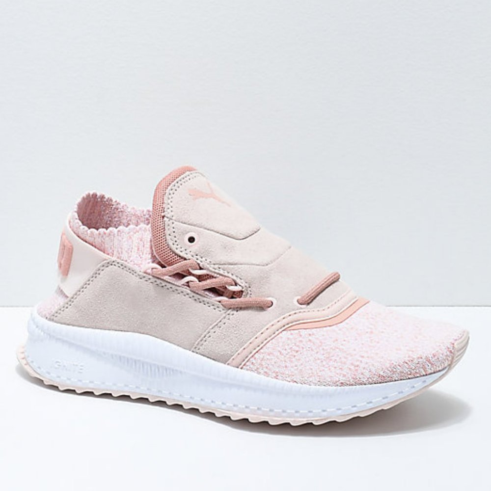 PUMA Tsugi Shinsei Evoknit Sneakers - Picture 6 of 9